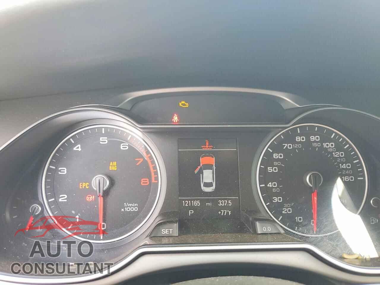 AUDI A4 2014 - WAUEFAFL4EN006077