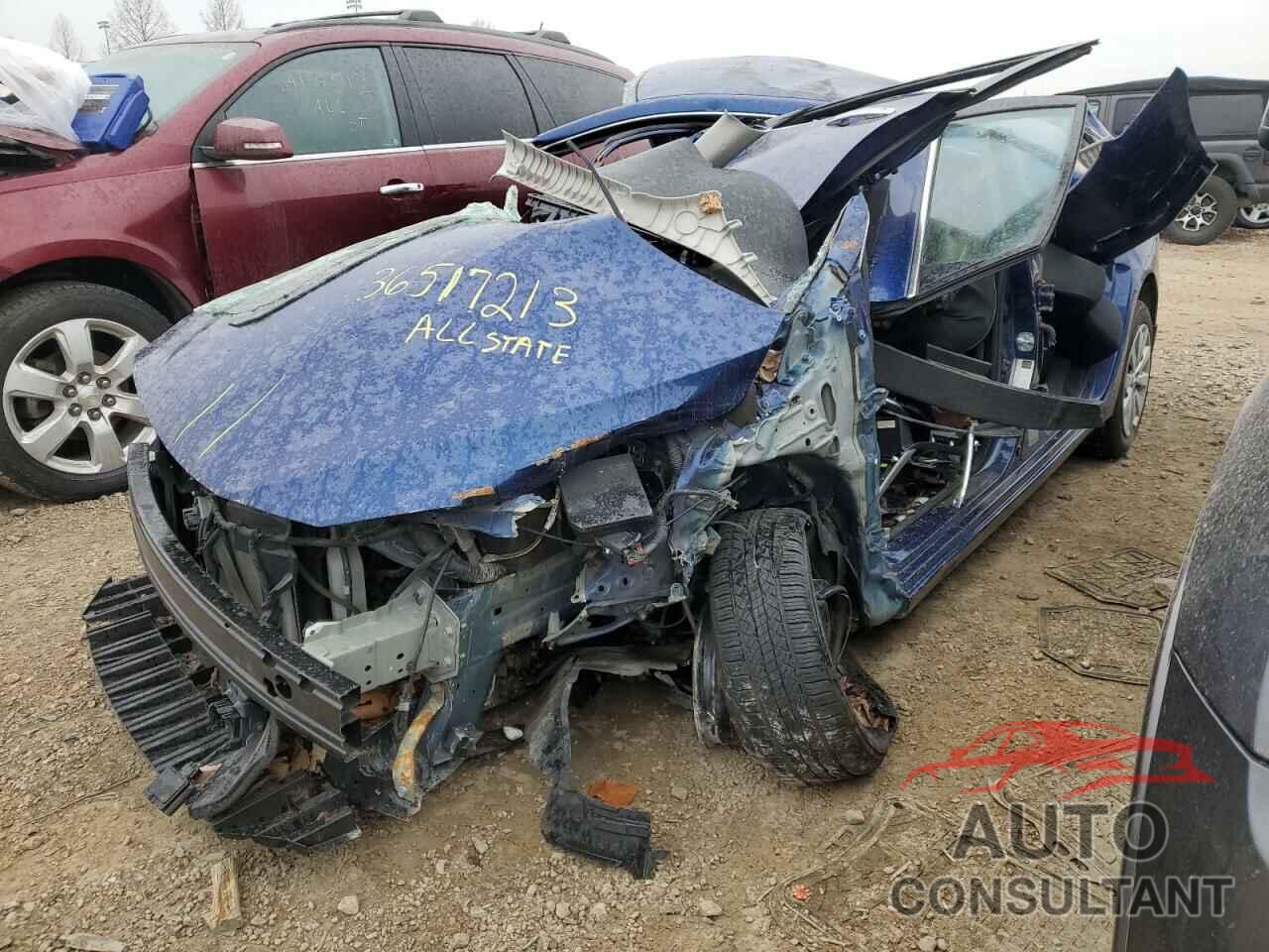NISSAN SENTRA 2018 - 3N1AB7AP1JY229381