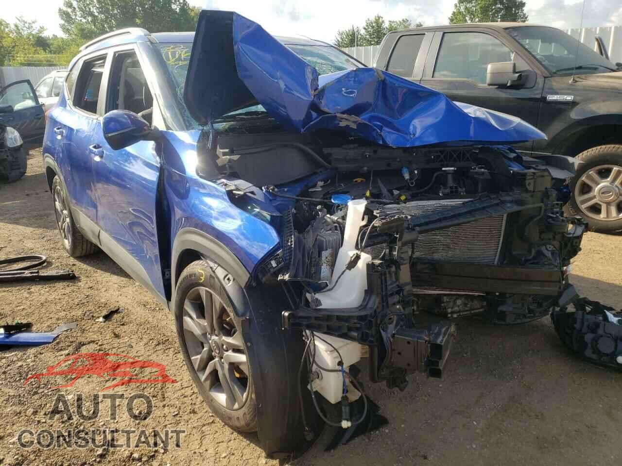 KIA SELTOS 2021 - KNDEU2AA4M7105988