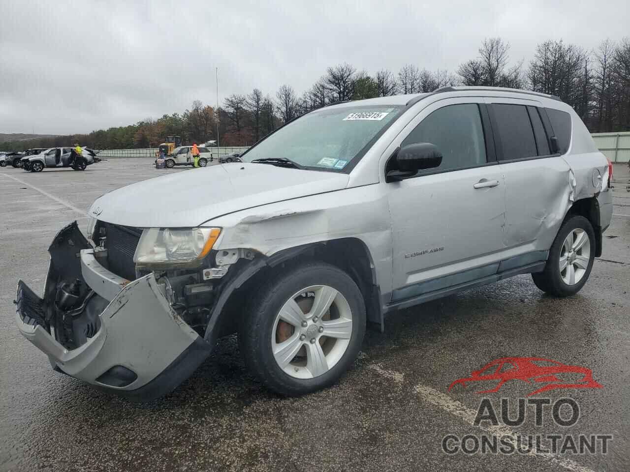 JEEP COMPASS 2011 - 1J4NF1FB0BD283802