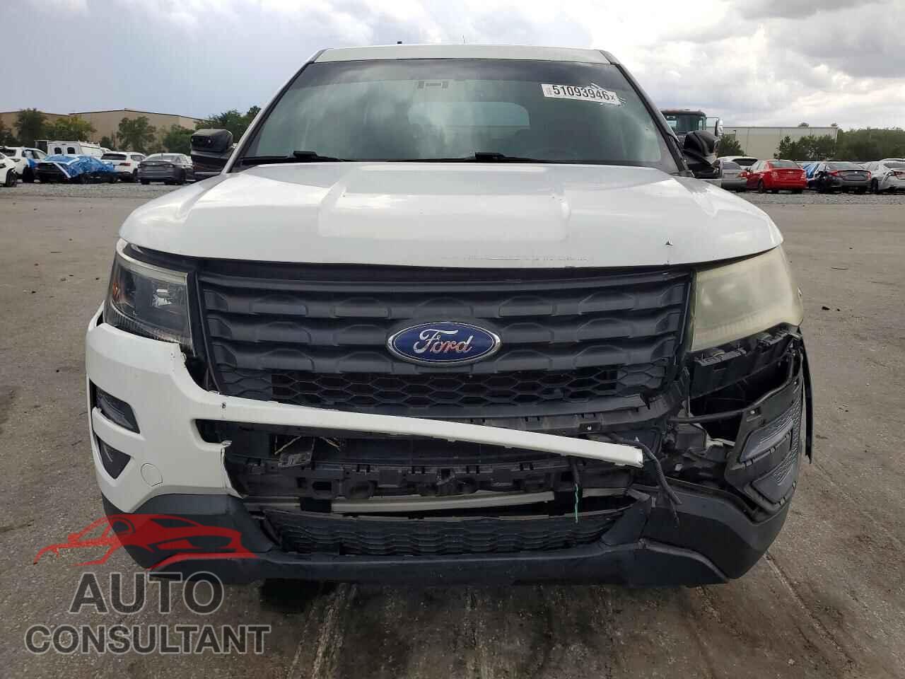FORD EXPLORER 2016 - 1FM5K8AR8GGD30719