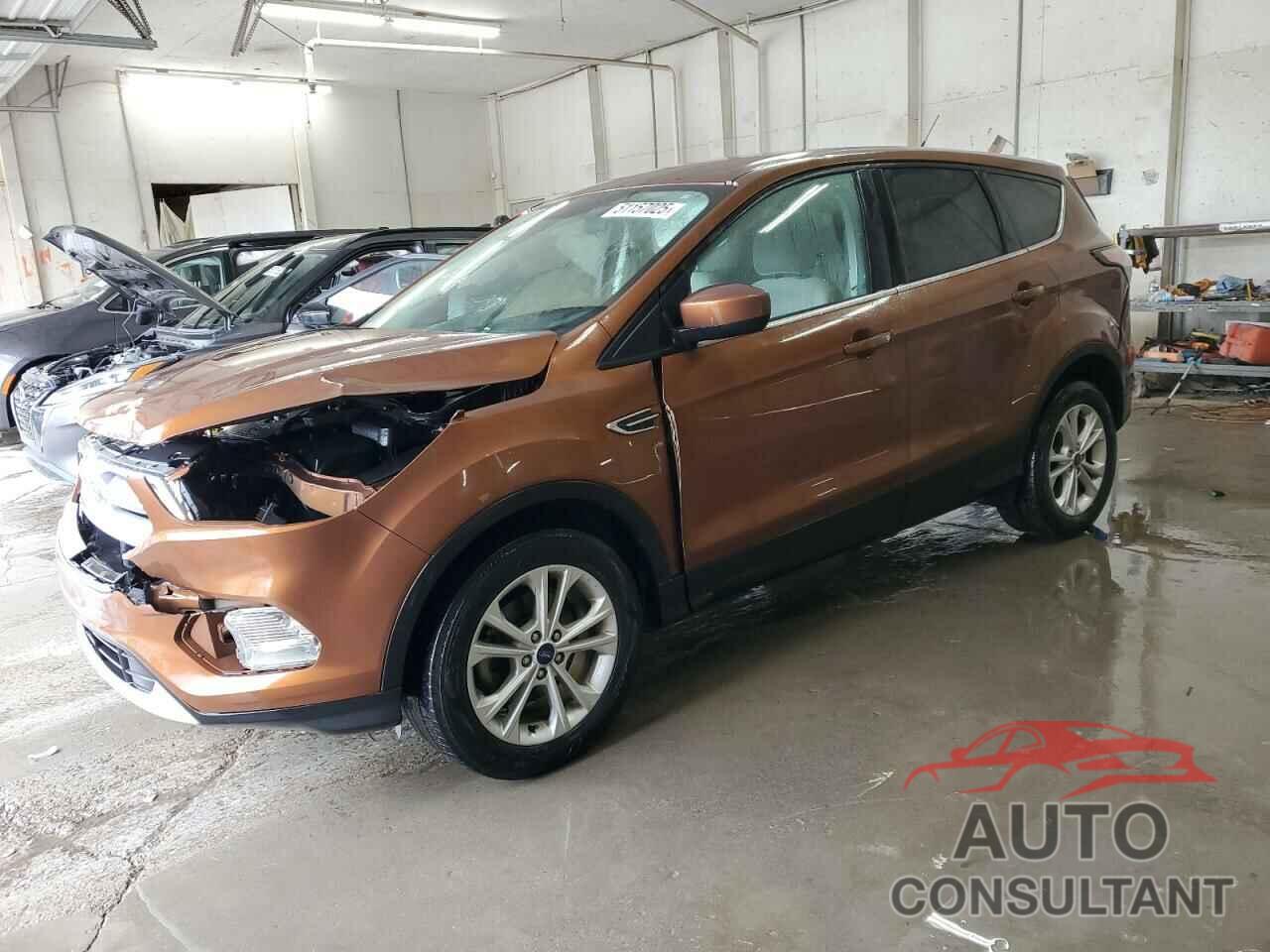 FORD ESCAPE 2017 - 1FMCU0GD7HUE53039