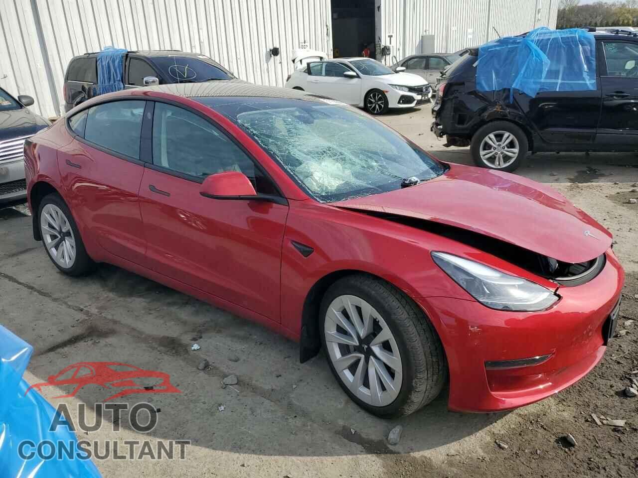 TESLA MODEL 3 2023 - 5YJ3E1EA2PF451285