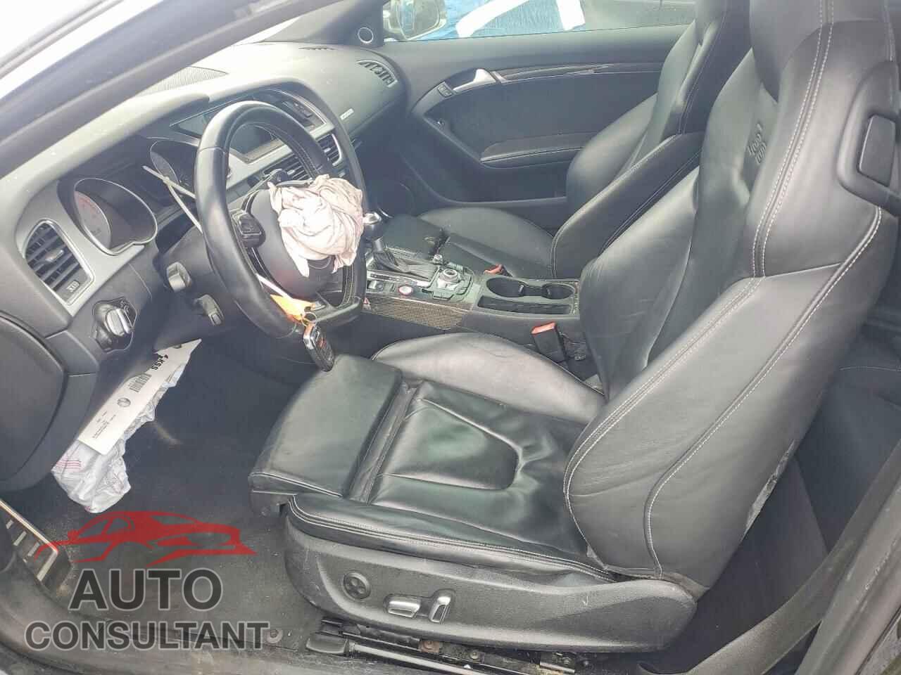 AUDI S5/RS5 2017 - WAUC4AFR0HA000628