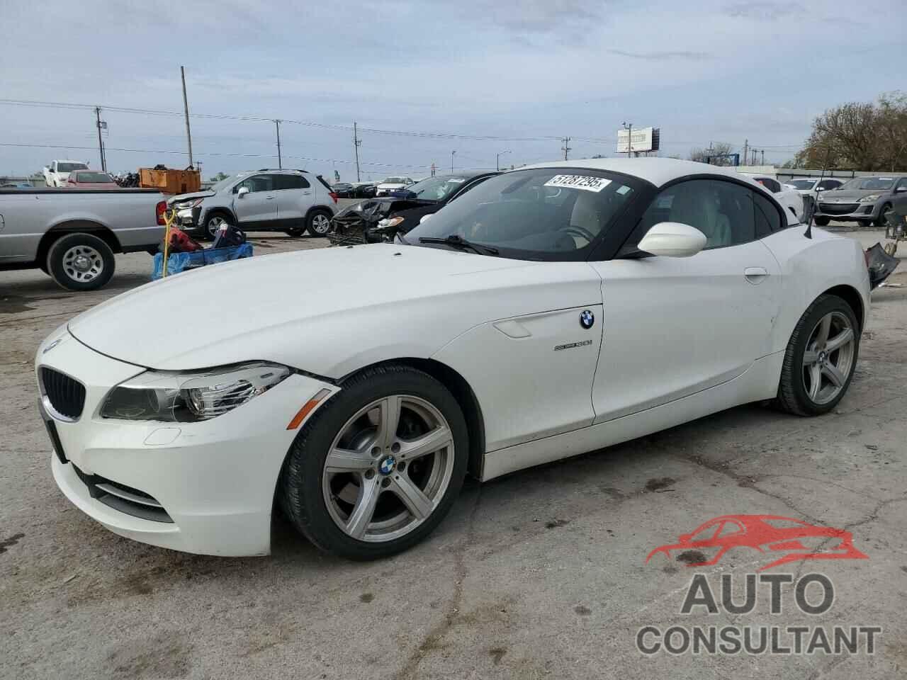 BMW Z4 2011 - WBALM5C57BE379684