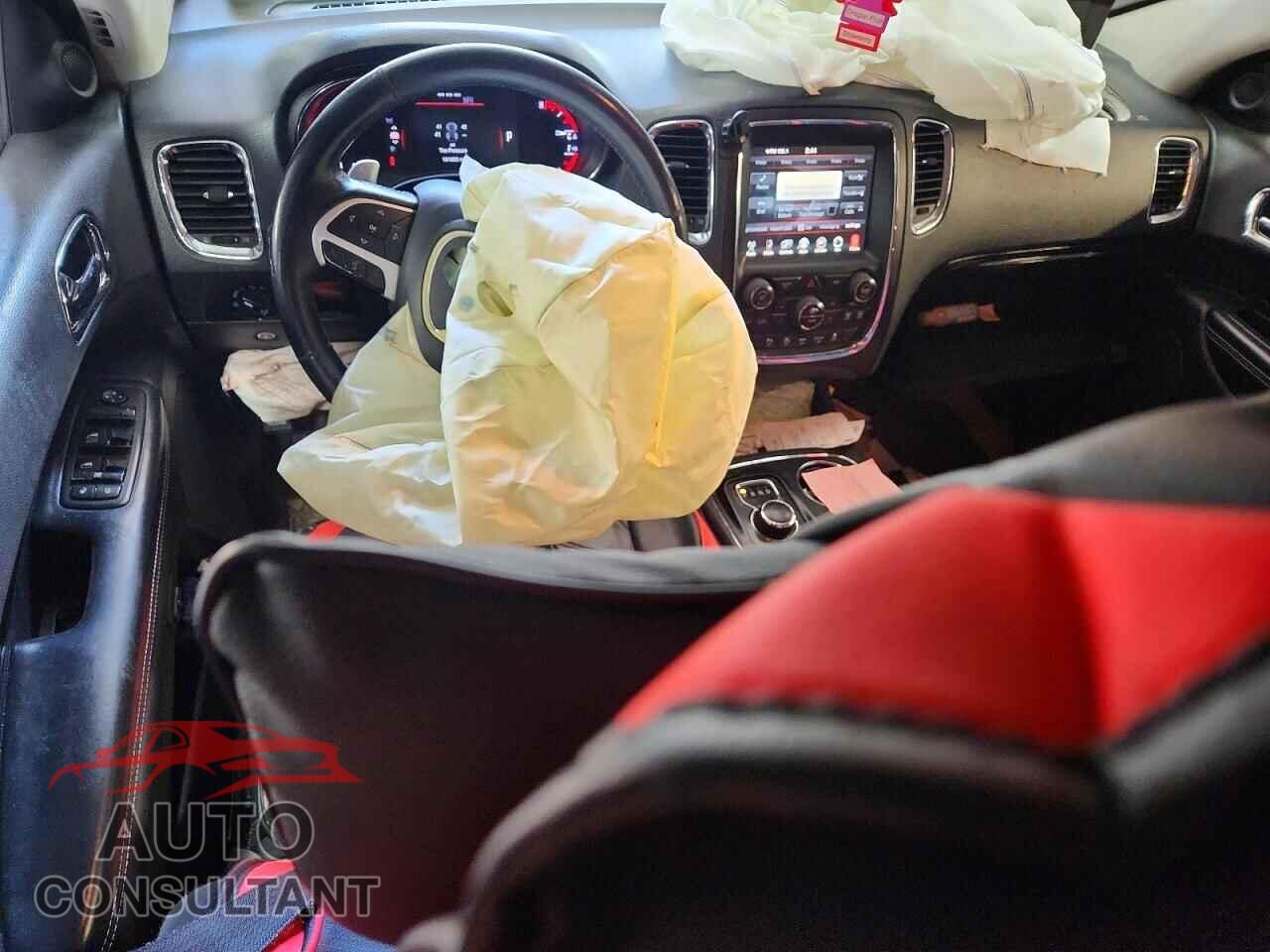 DODGE DURANGO 2016 - 1C4RDJEG4GC336749