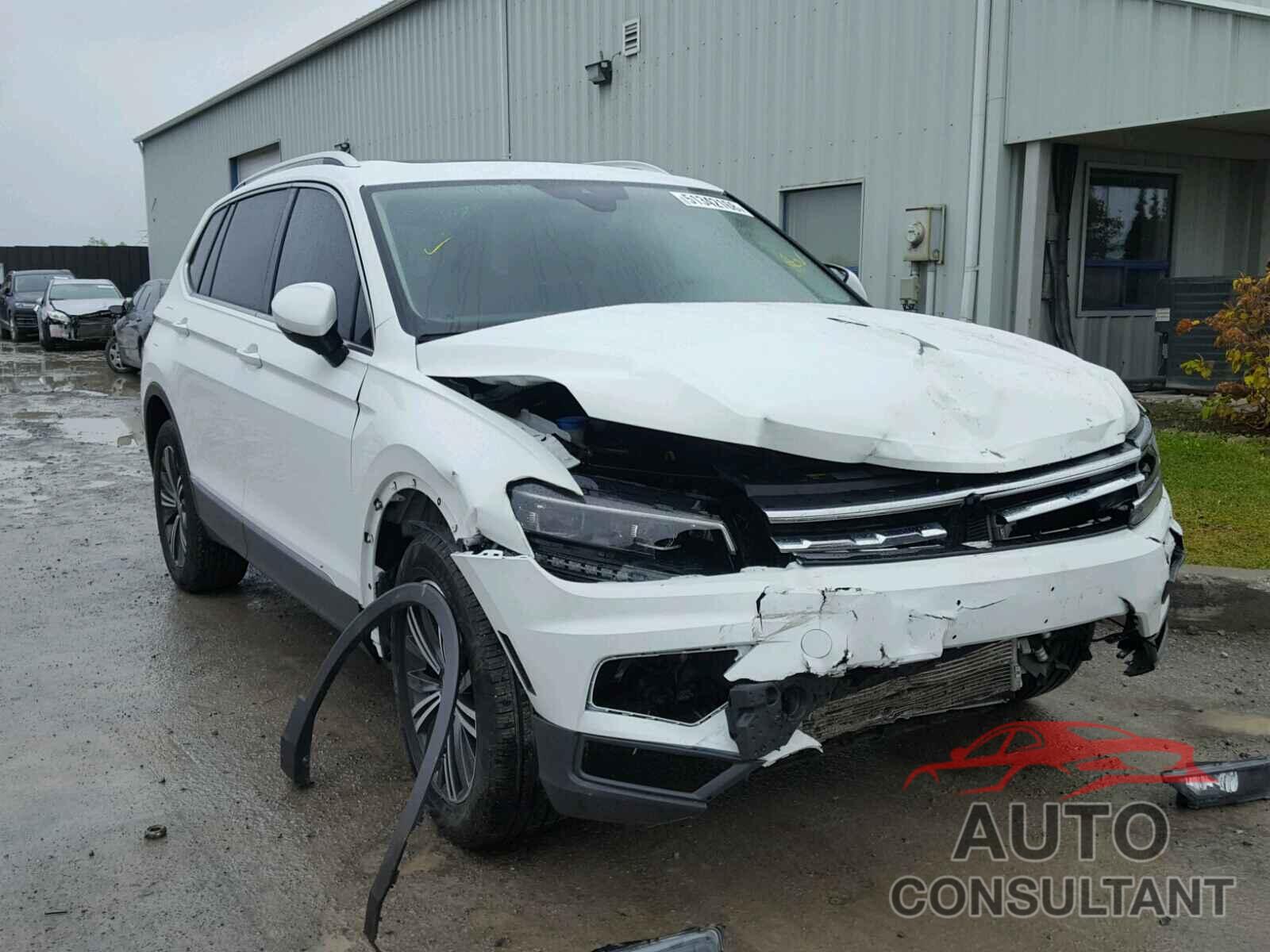 VOLKSWAGEN TIGUAN SEL 2018 - 3VV4B7AXXJM014164