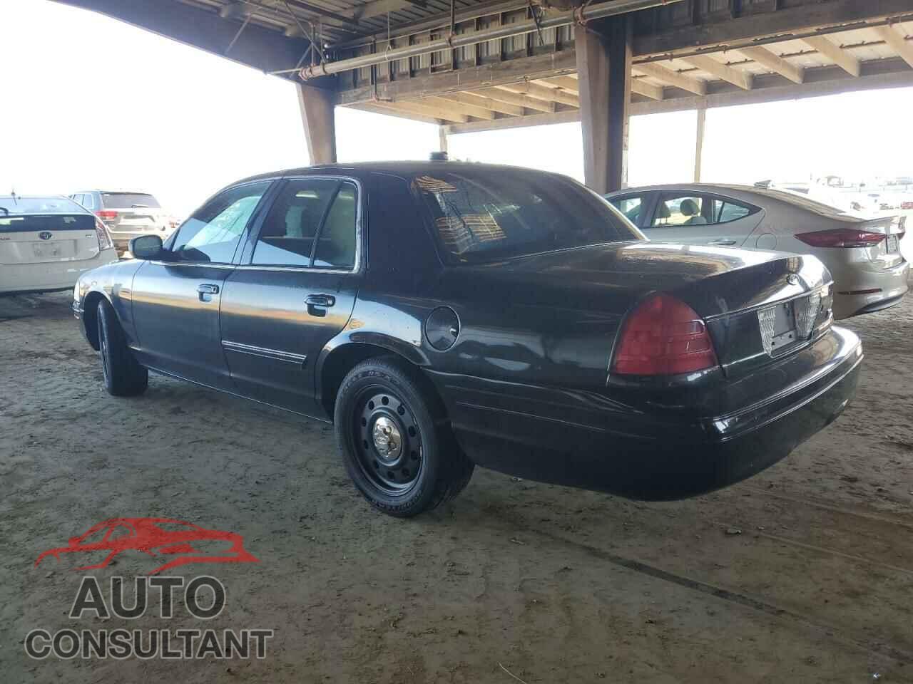 FORD CROWN VIC 2010 - 2FABP7BV4AX110239