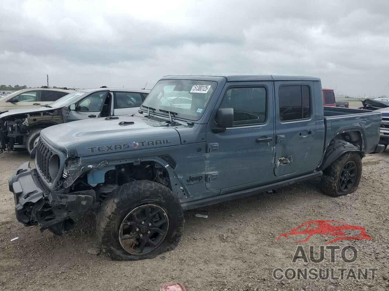 JEEP GLADIATOR 2024 - 1C6HJTAG1RL131910