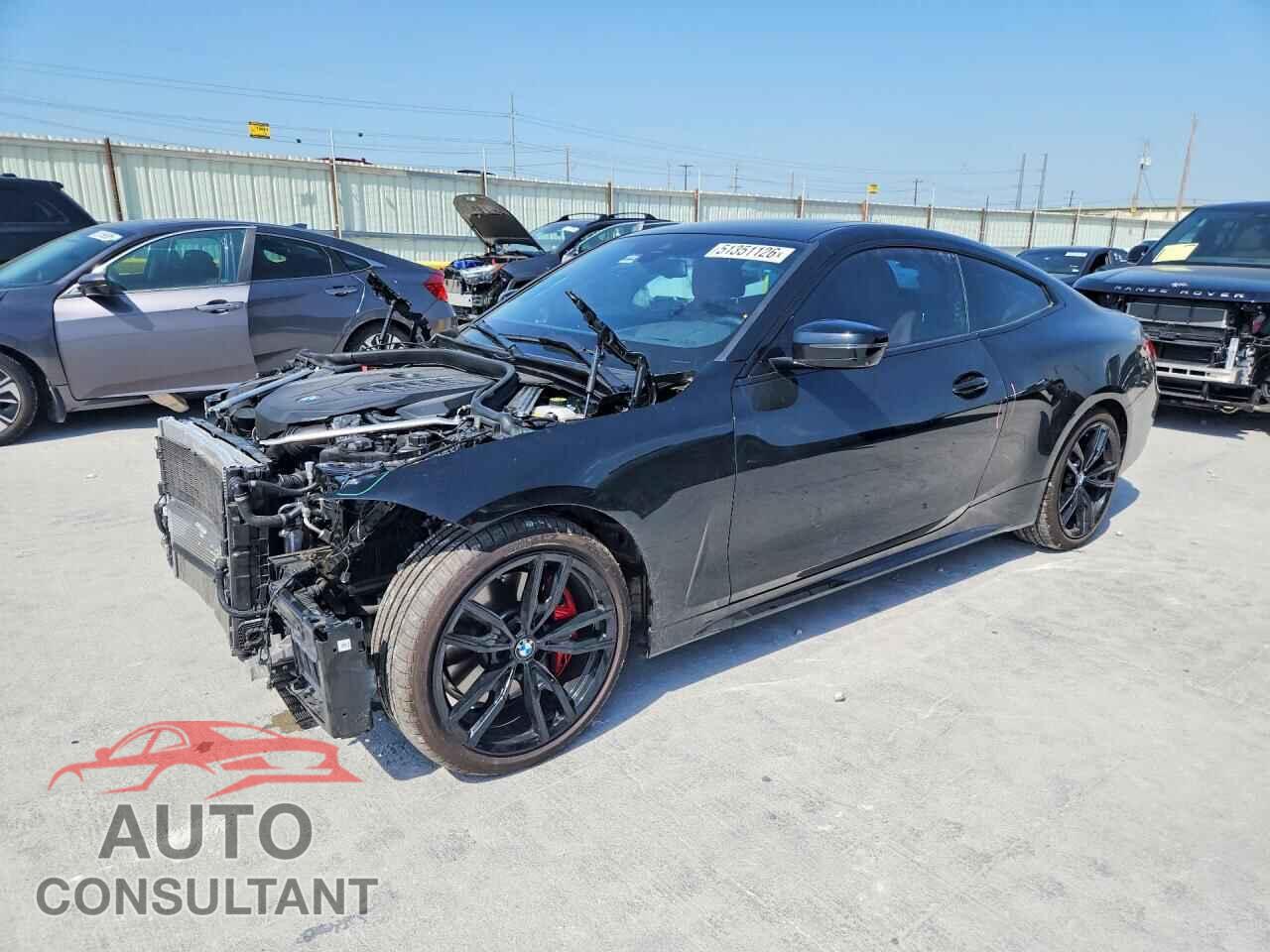 BMW M4 2023 - WBA13AR08PCM45144
