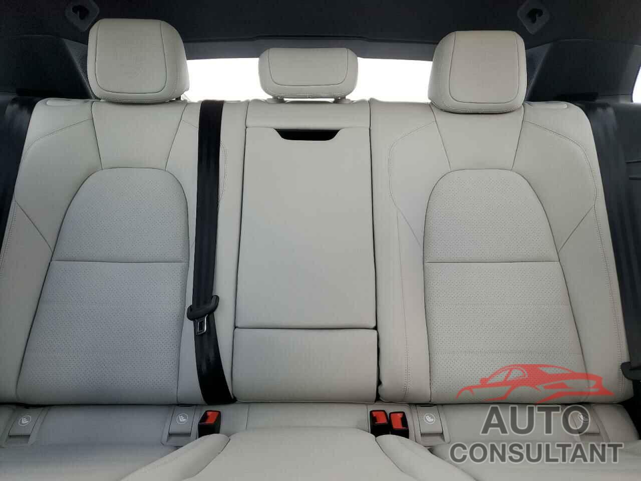 PORSCHE MACAN 4 2025 - WP1AA2XA6SL000013