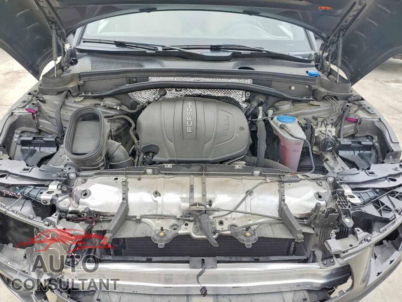 PORSCHE MACAN 2018 - WP1AA2A54JLB20695