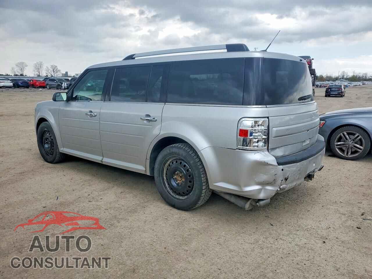 FORD FLEX 2019 - 2FMGK5C81KBA08807