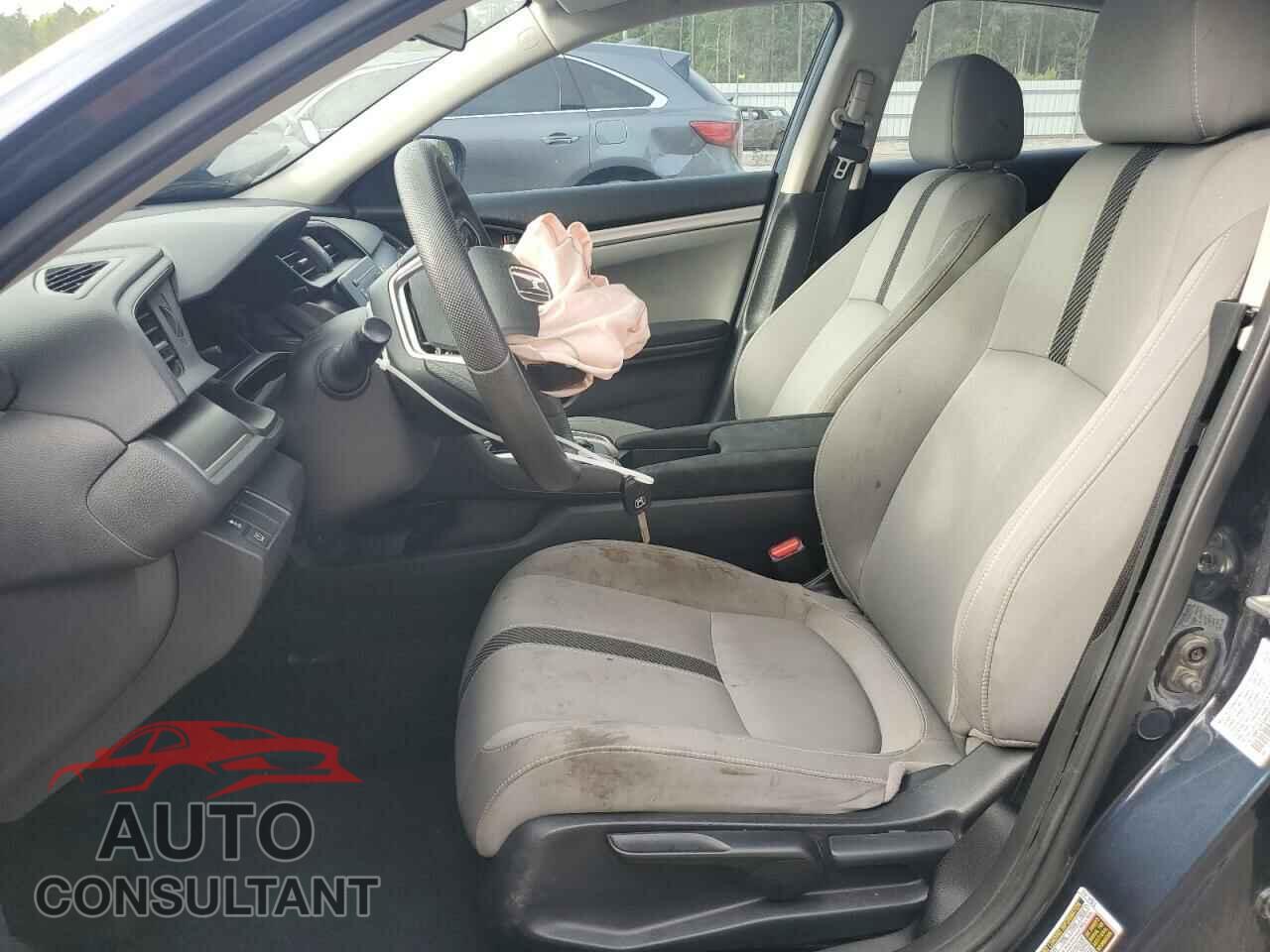 HONDA CIVIC 2017 - 19XFC2F53HE033738