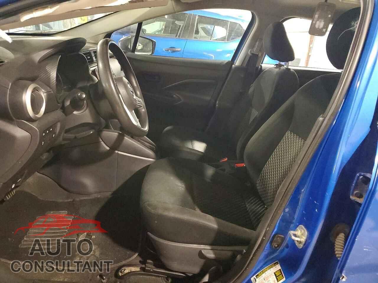 NISSAN VERSA 2021 - 3N1CN8DVXML906011