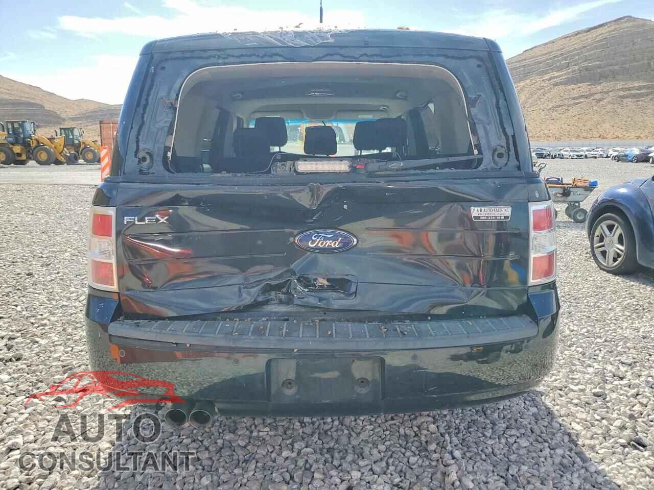 FORD FLEX 2010 - 2FMGK5BC9ABA18280