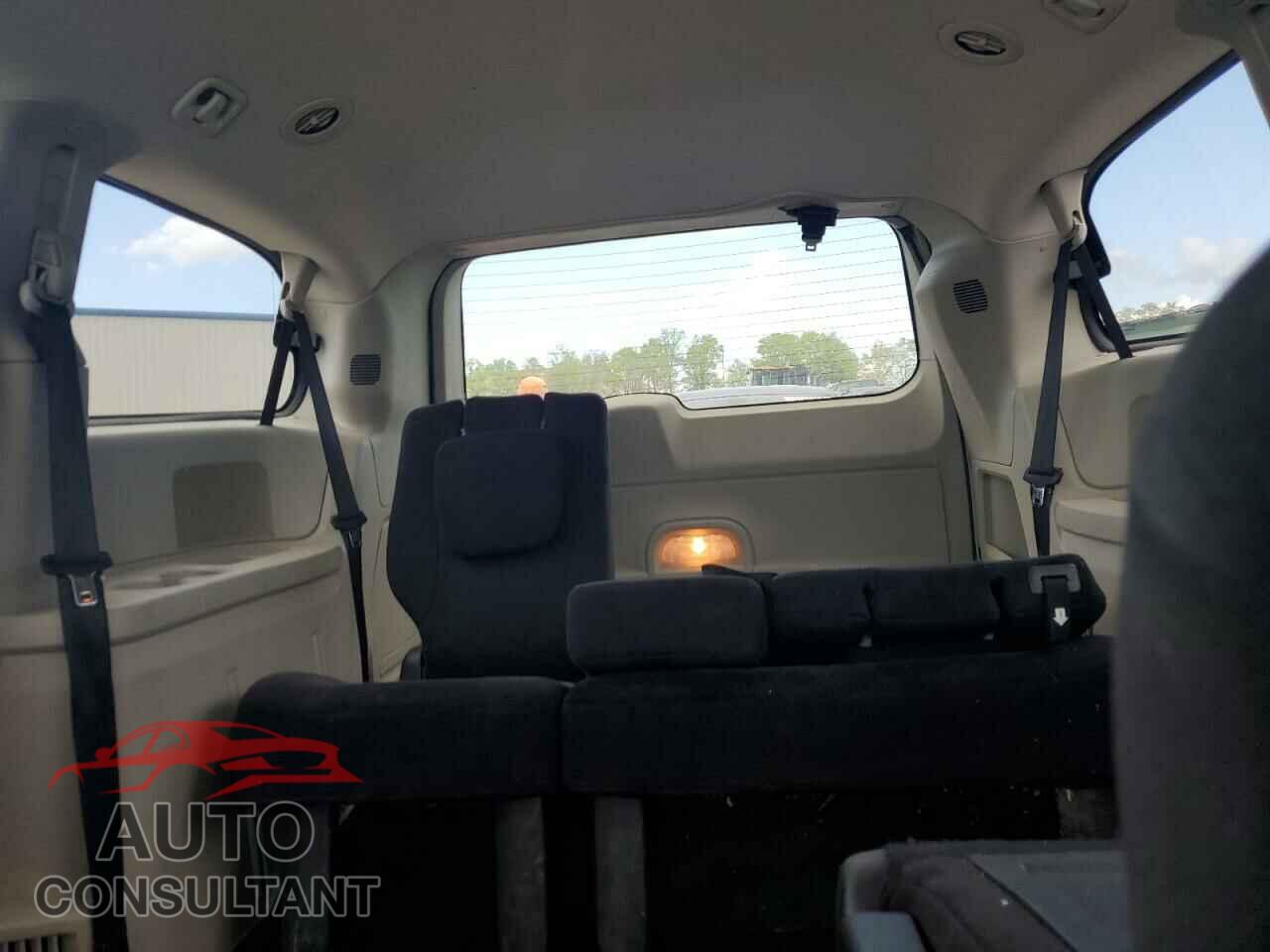 DODGE CARAVAN 2012 - 2C4RDGCG8CR201958