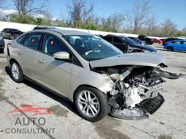FORD FOCUS 2017 - 1FADP3F2XHL210113