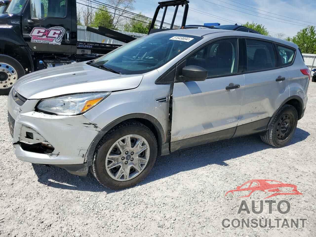 FORD ESCAPE 2016 - 1FMCU0F77GUA27135