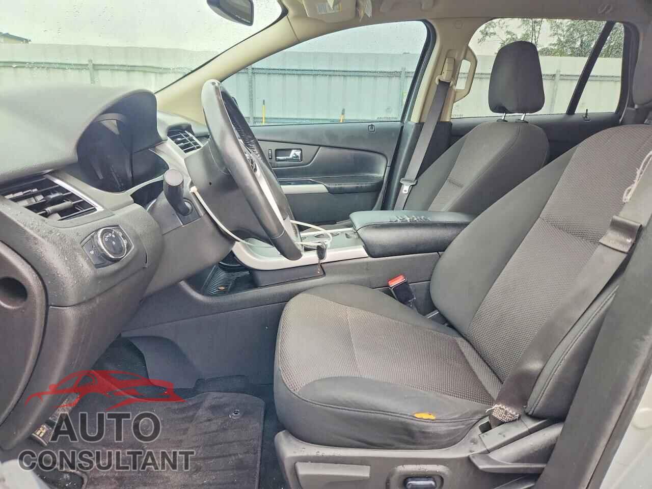FORD EDGE 2011 - 2FMDK4JC4BBB64277