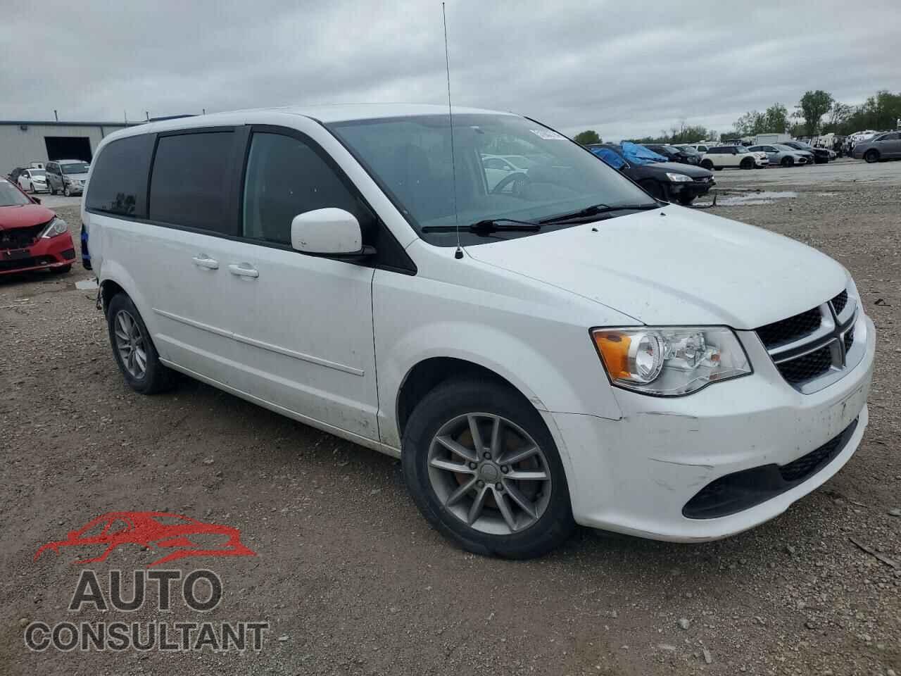 DODGE CARAVAN 2017 - 2C4RDGBG8HR736006