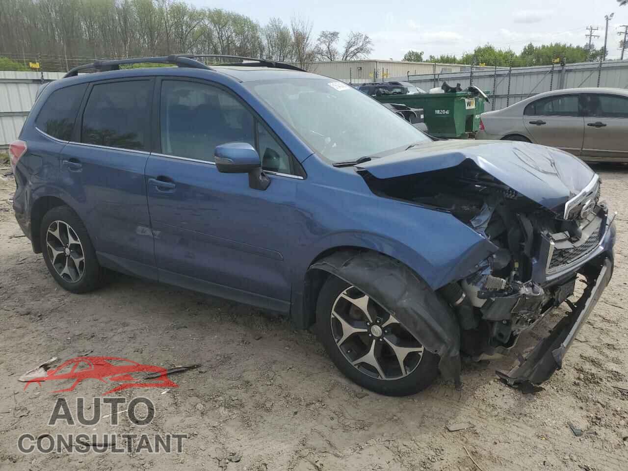 SUBARU FORESTER 2014 - JF2SJGPC0EH413612