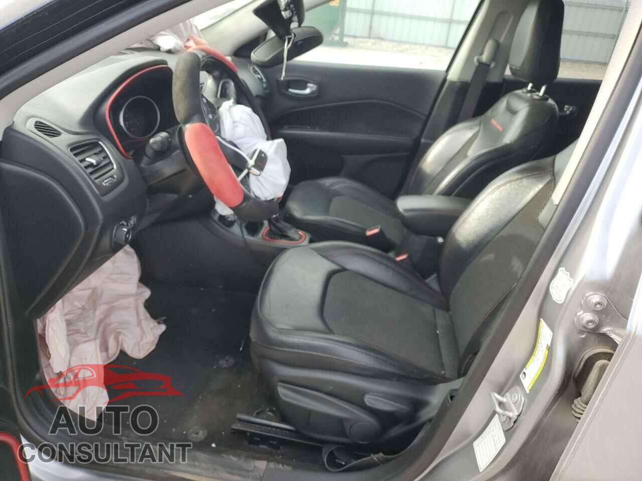 JEEP COMPASS 2019 - 3C4NJDDBXKT713063