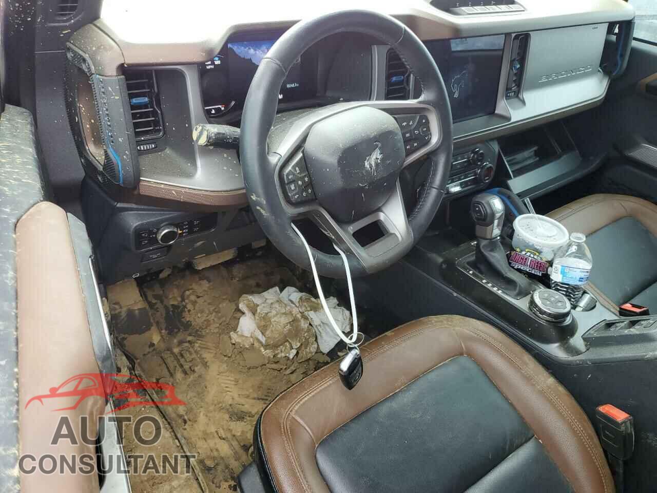 FORD BRONCO 2023 - 1FMEE5DP5PLB97182