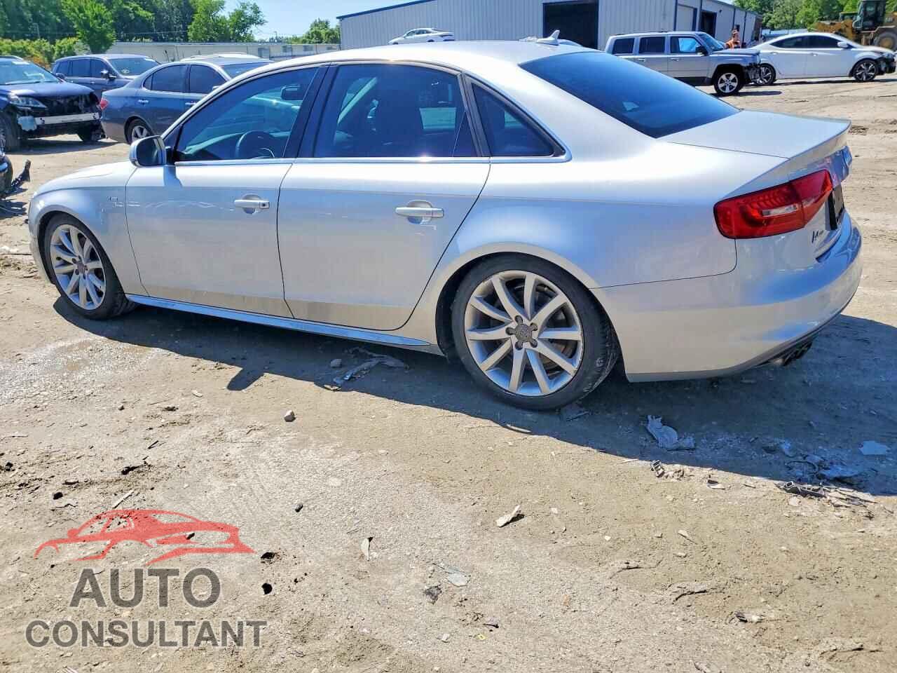 AUDI A4 2014 - WAUBFAFL1EA084567