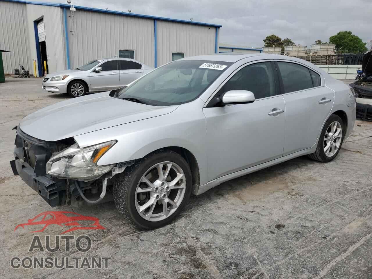 NISSAN MAXIMA 2013 - 1N4AA5AP4DC806864
