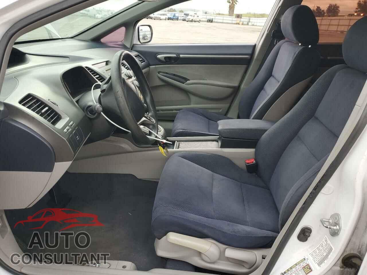 HONDA CIVIC 2009 - JHMFA36209S016801