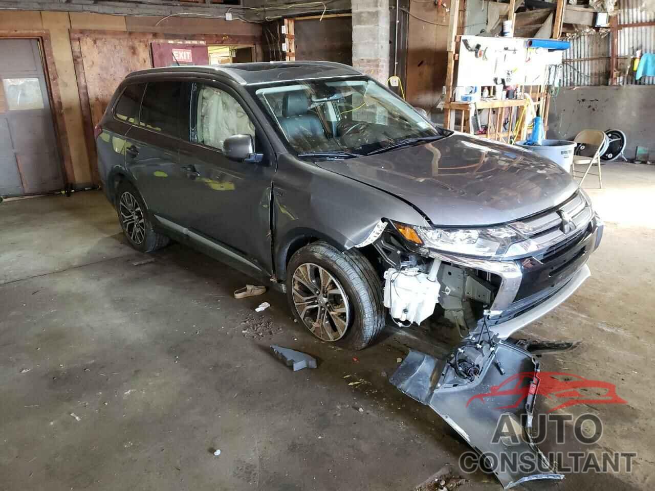 MITSUBISHI OUTLANDER 2016 - JA4JZ4AX8GZ020462