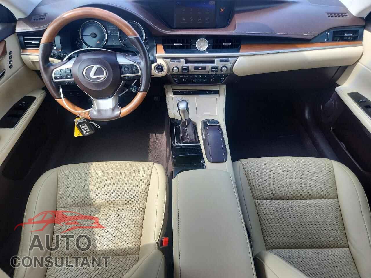 LEXUS ES300 2017 - JTHBW1GG9H2143804