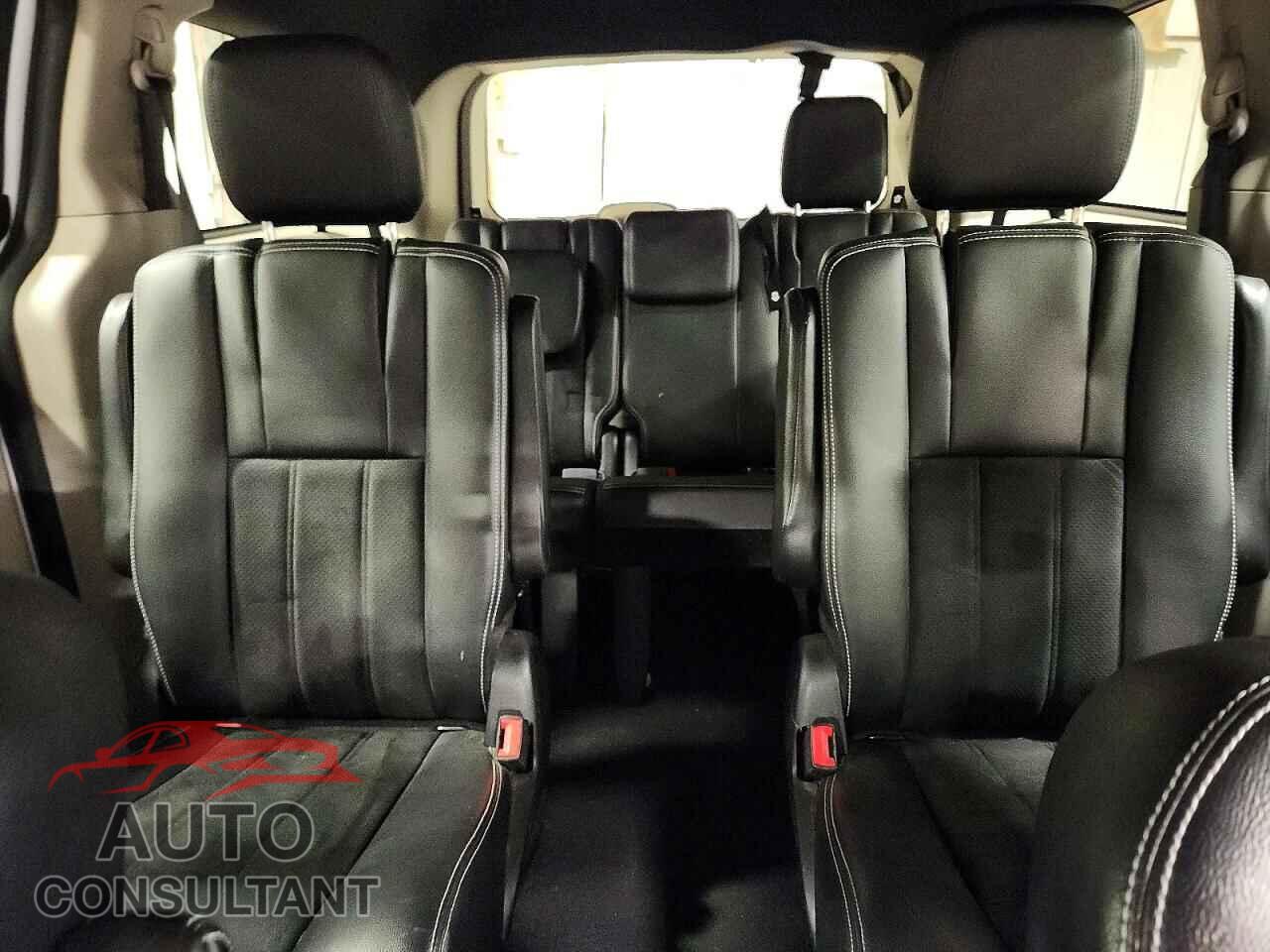 DODGE CARAVAN 2014 - 2C4RDGCG7ER405492
