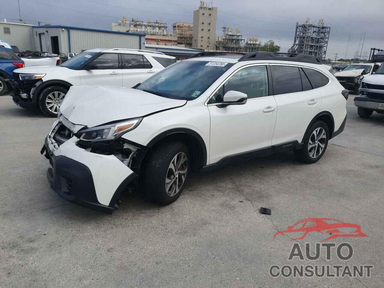 SUBARU OUTBACK 2022 - 4S4BTANC0N3274180