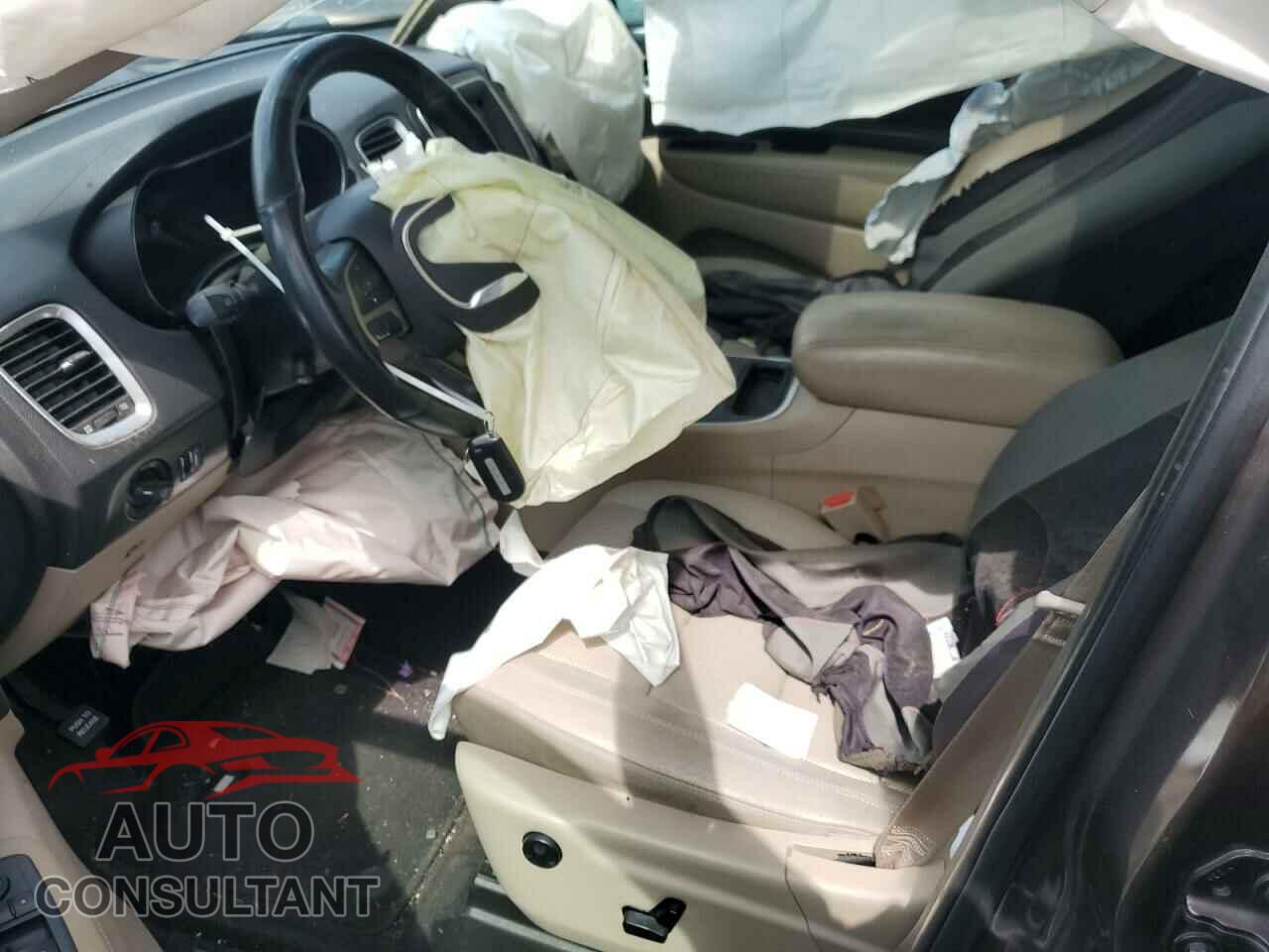 DODGE DURANGO 2018 - 1C4RDHEG8JC201371