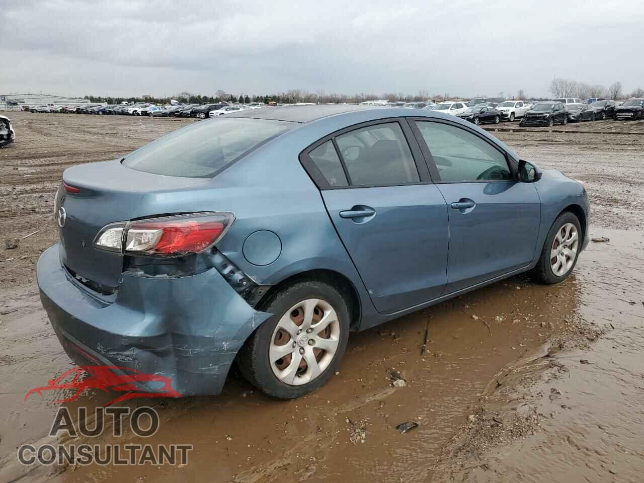 MAZDA 3 2010 - JM1BL1SF6A1237384