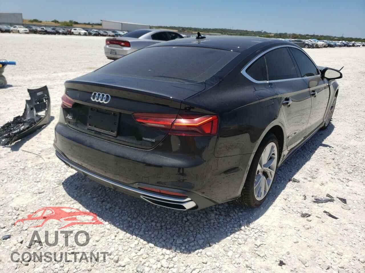 AUDI A5 2022 - WAUABCF52NA009865