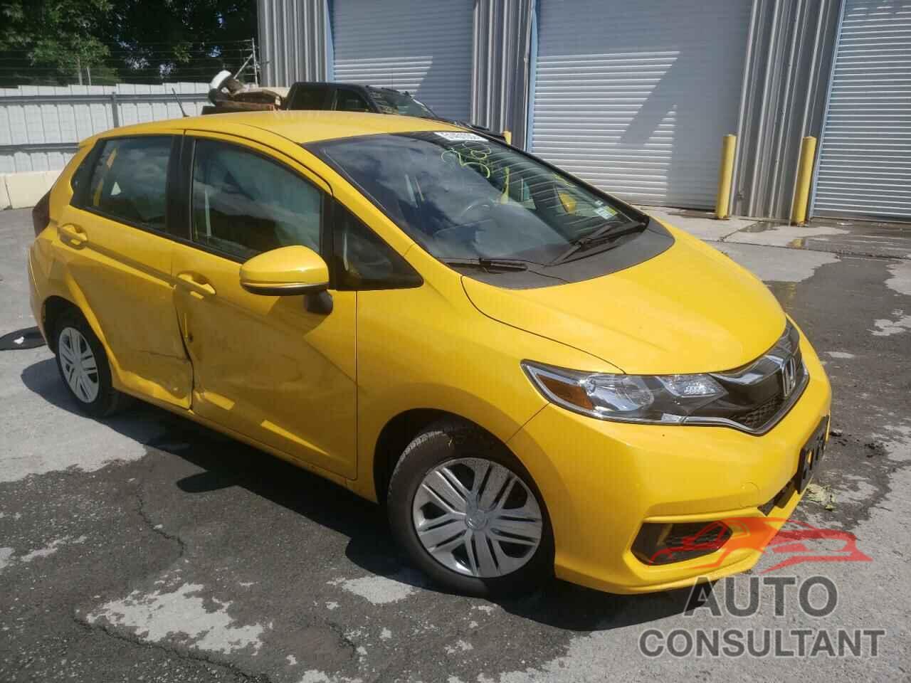 HONDA FIT 2019 - 3HGGK5H42KM728000