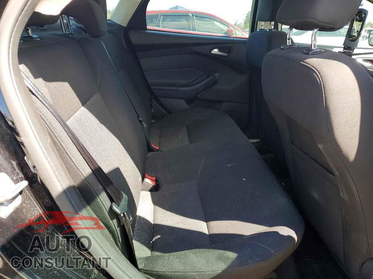 FORD FOCUS 2016 - 1FADP3F20GL314687