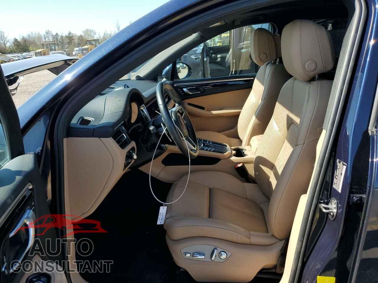 PORSCHE MACAN 2021 - WP1AB2A58MLB33547