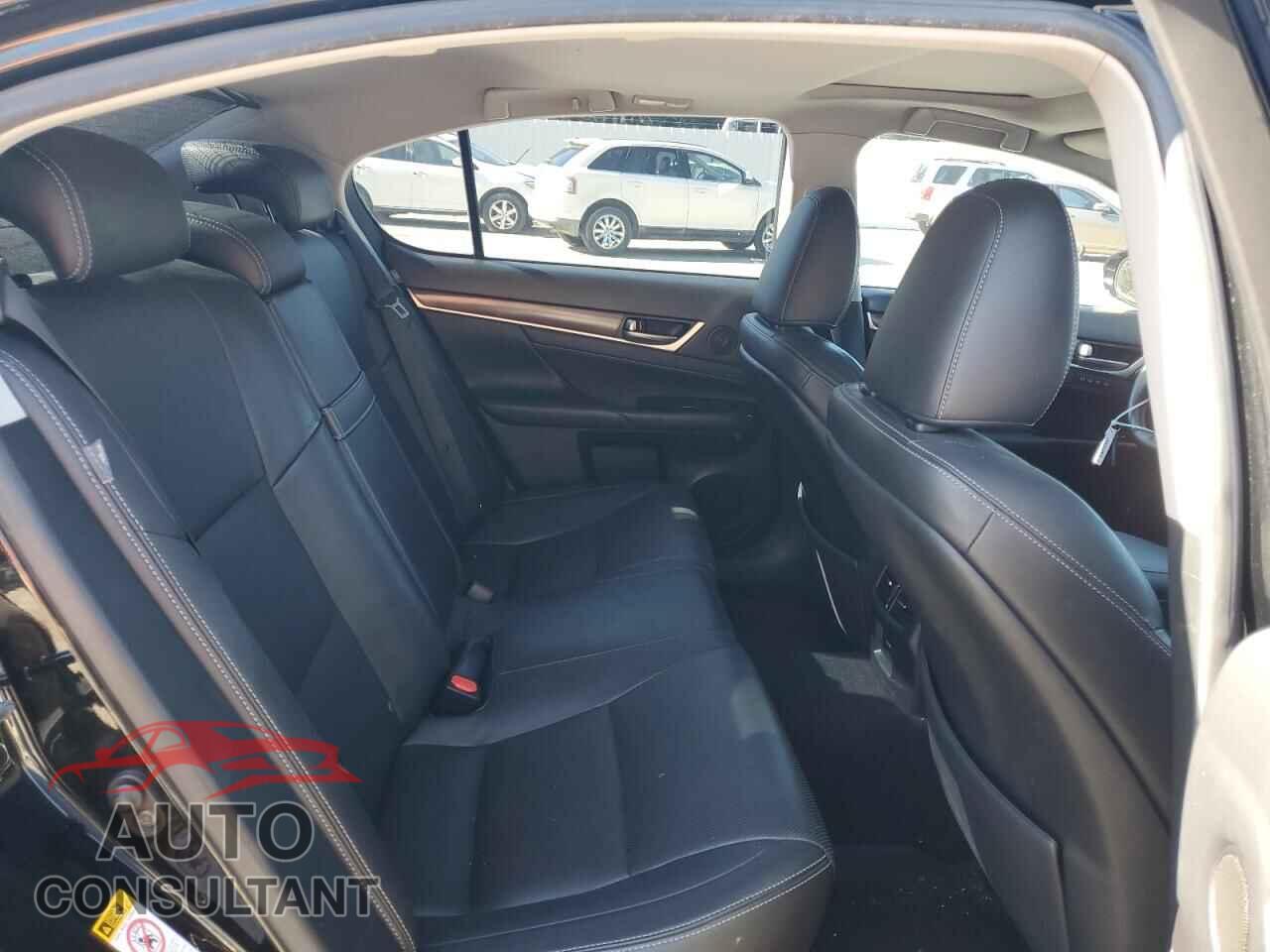 LEXUS GS350 2015 - JTHBE1BL4FA018946