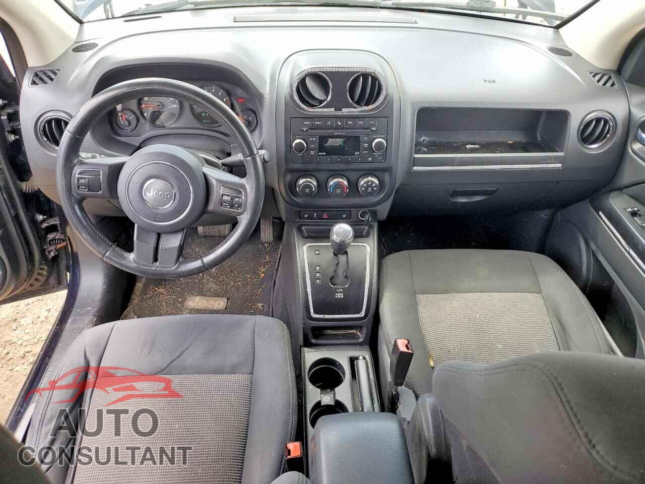 JEEP COMPASS 2011 - 1J4NF1FB9BD191474