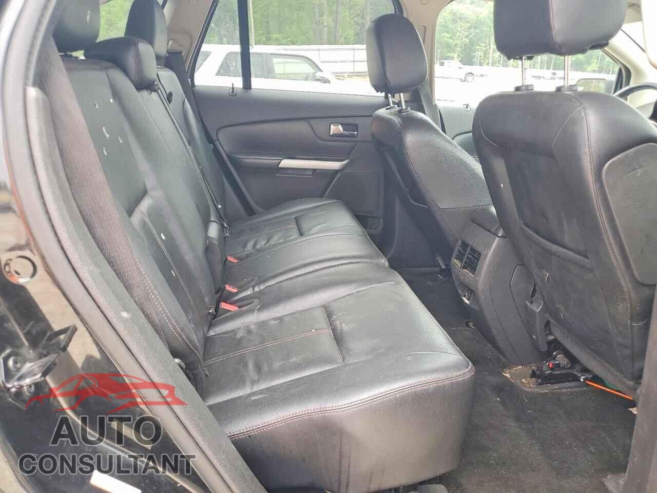 FORD EDGE 2014 - 2FMDK4JC9EBB59144