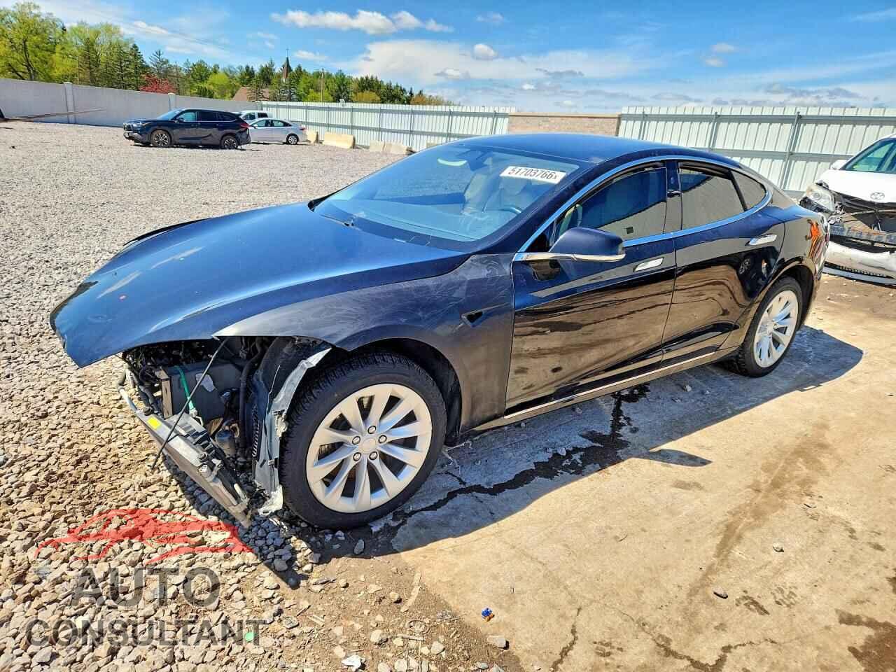 TESLA MODEL S 2017 - 5YJSA1E25HF216252
