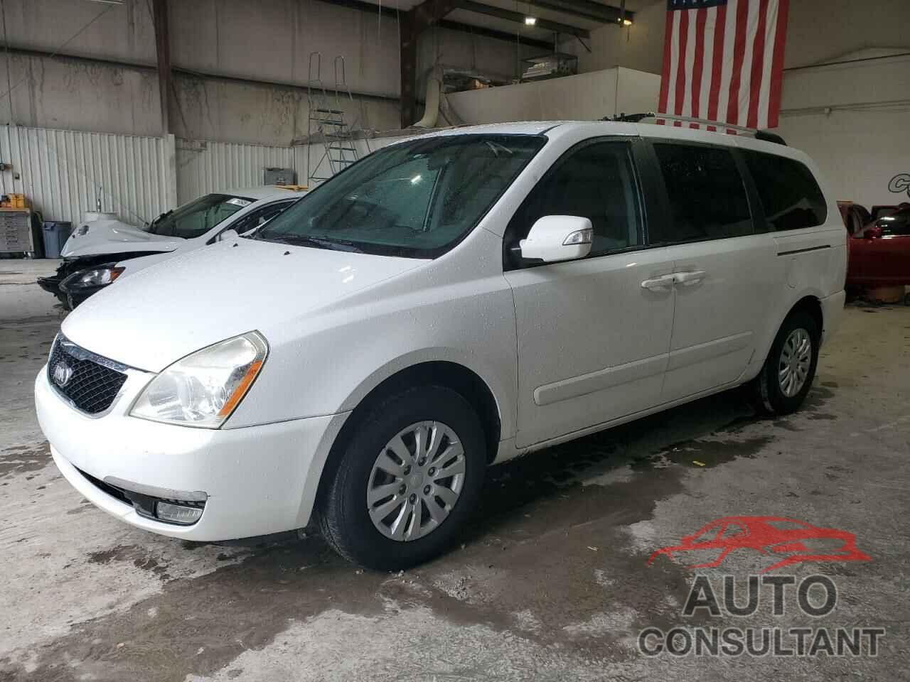 KIA All Models 2014 - KNDMG4C73E6544770