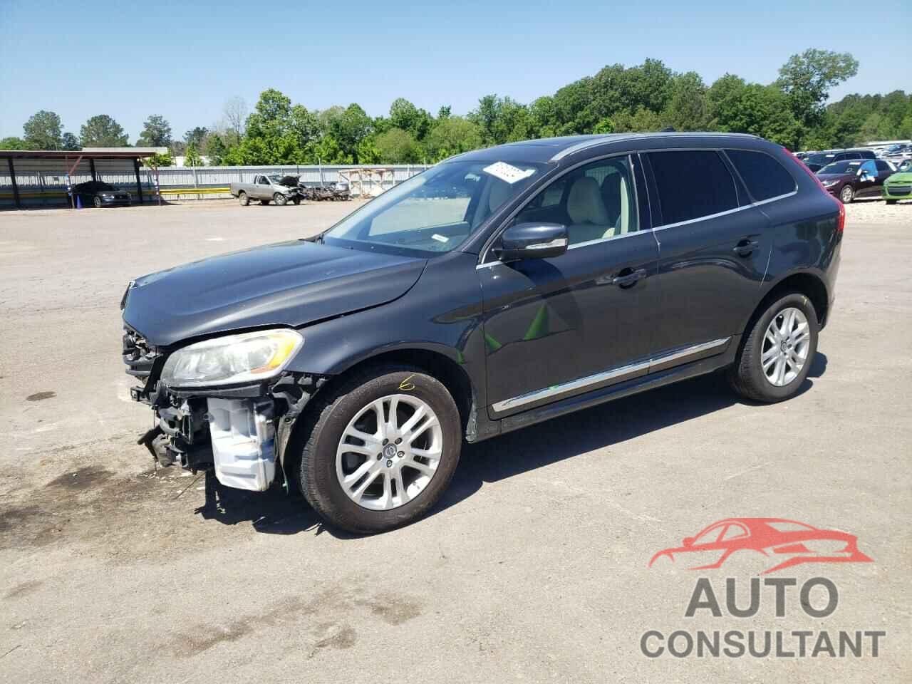 VOLVO XC60 2016 - YV4612RK2G2811978