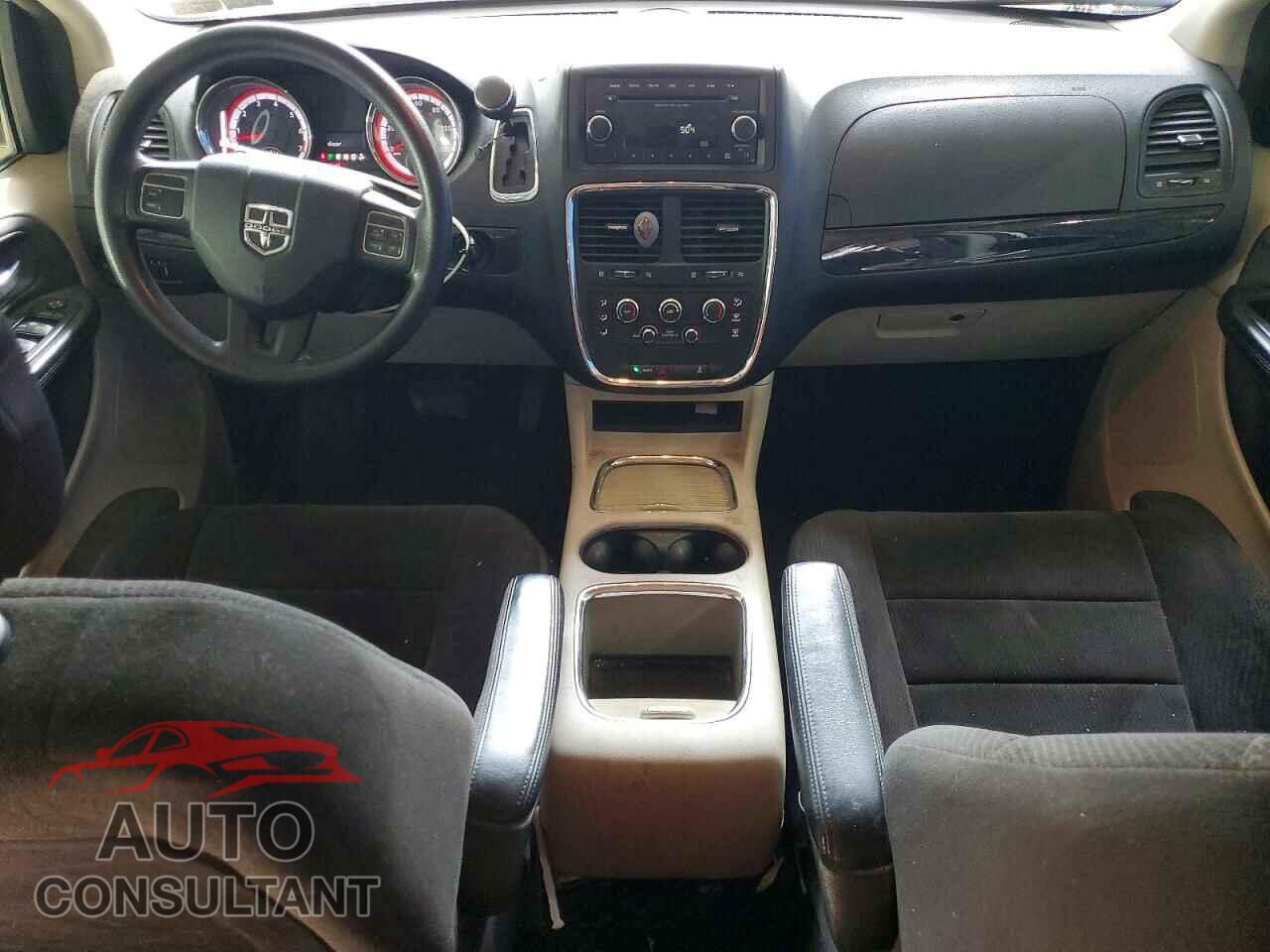 DODGE CARAVAN 2012 - 2C4RDGCG8CR396623