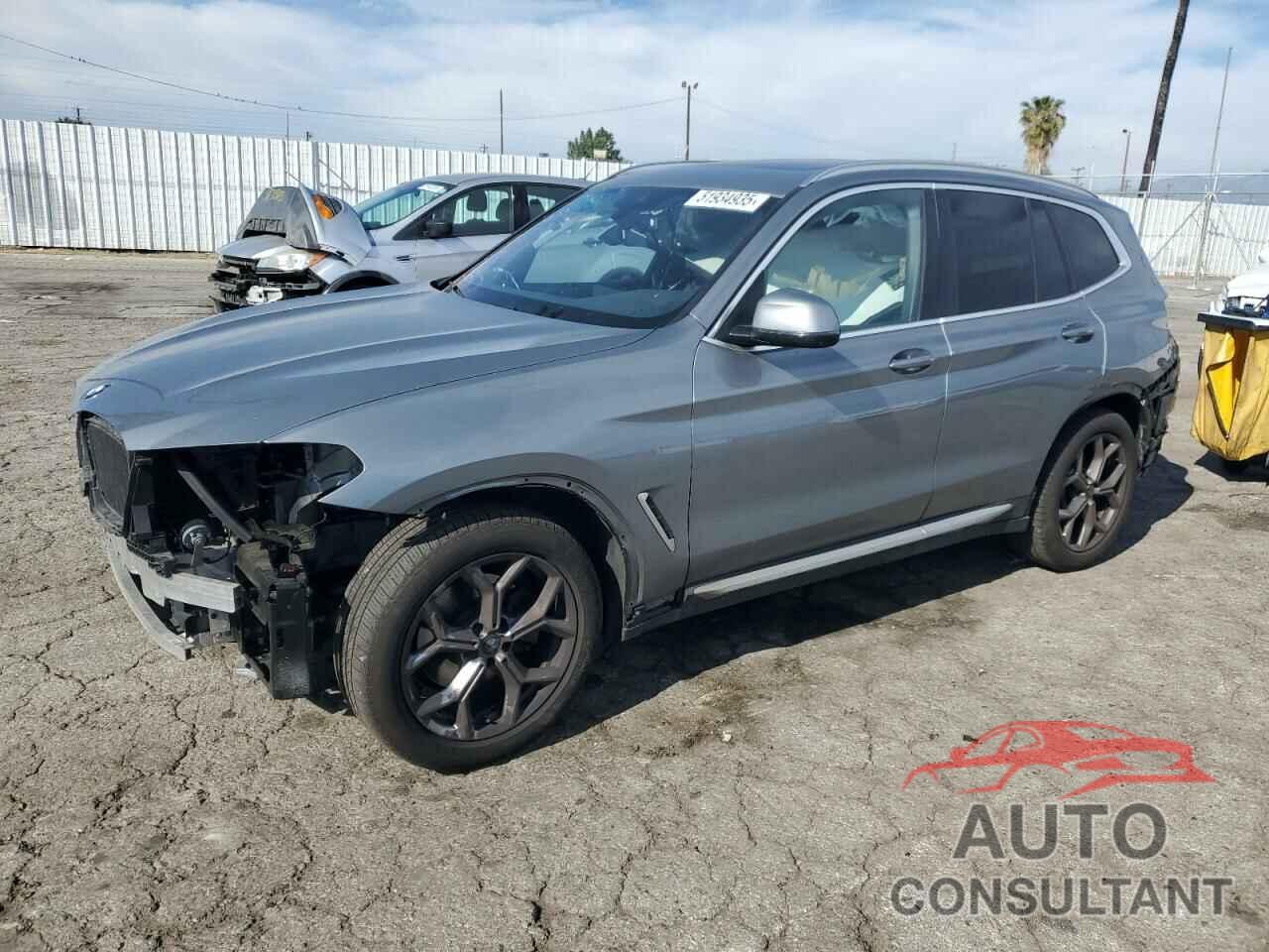 BMW X3 2024 - WBX47DP03RN261152