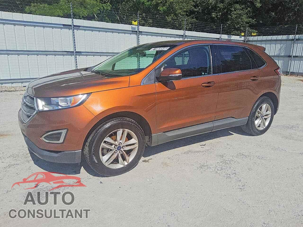 FORD EDGE 2017 - 2FMPK3J95HBC27939